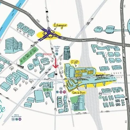 Decouvrez Le Paris Olympique サン＝ドニ